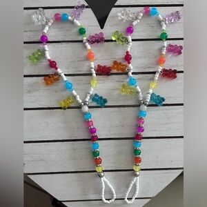 Gummy Bear Barefoot Sandals